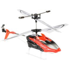 slomart SYMA S5 3CH RC helikopter na daljinsko upravljanje rdeča