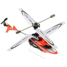 slomart SYMA S5 3CH RC helikopter na daljinsko upravljanje rdeča