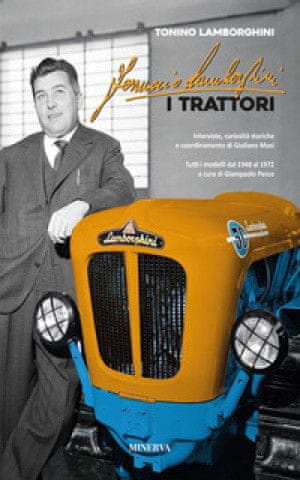 Ferruccio Lamborghini. I trattori