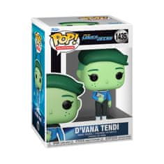 Funko POP TV: Zvezdne steze LD- DVana