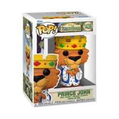 Funko POP Disney: RH- Princ John