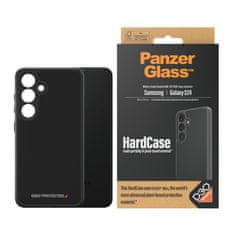 PanzerGlass ClearCase za Samsung Galaxy S24 Black Edition 1216 ovitek