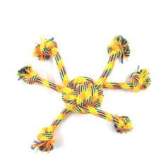 COBBYS PET Rope spider 18cm igrača za pse