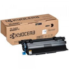 Kyocera TK-3400 (1T0C0Y0NL0) črn originalen toner