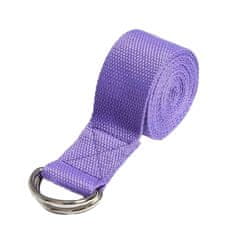 SEDCO Pas za jogo SEDCO YOGA STRAP 183 cm