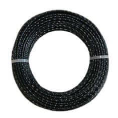 Struna za kosilnico TWIST, 2 mm x 15 m