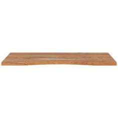 Vidaxl Mizna plošča 90x50x2,5 cm pravokotna trden akacijev les