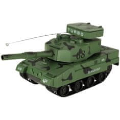 WOWO Remote Controlled Tank RC - RC Remote Controlled Tank