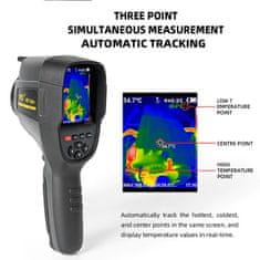 Secutek Termalna kamera HT-18+