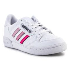Adidas Čevlji bela 35.5 EU Continental 80