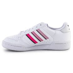 Adidas Čevlji bela 35.5 EU Continental 80