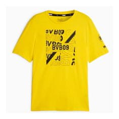 Puma Majice rumena M Borussia Dortmund Ftbcore