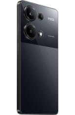 POCO M6 Pro pametni telefon 12/512GB, črn