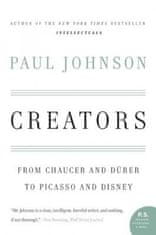 Creators: From Chaucer and Durer to Picasso and Disney