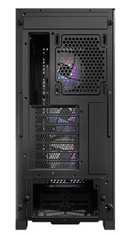 Antec P20C ARGB računalniško ohišje, Mid Tower, črno (0-761345-80107-2)