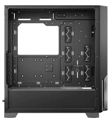 Antec P20C ARGB računalniško ohišje, Mid Tower, črno (0-761345-80107-2)