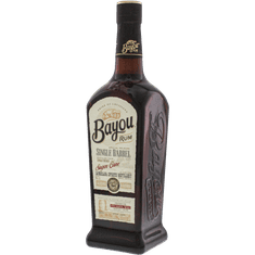 Bayou SINGLE BARREL Rum Special Release Batch No. 2 40% Vol. 0,7l