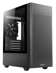 Antec NX500M računalniško ohišje, Mini Tower, črno (0-761345-81056-2)