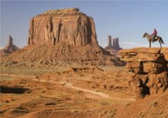 Educa Puzzle Monument Valley 1000 kosov