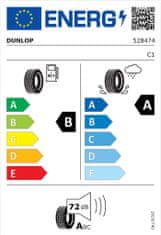 Dunlop Letna pnevmatika 215/60R16 99H XL BluResponse 528474