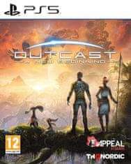 THQ Nordic Outcast - A New Beginning igra (PS5)