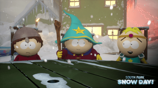 South Park - Snow Day