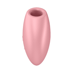 Satisfyer Cutie Heart vakuumski klitoralni stimulator roza