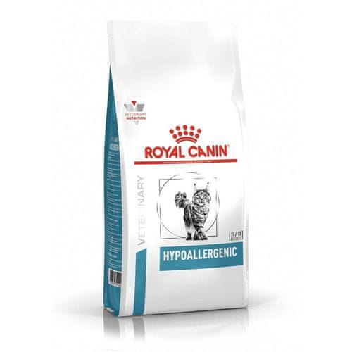 Royal Canin VHN CAT HYPOALLERGENIC 2,5kg