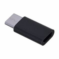 SAVIO savio ak-31 / b kabelski vmesnik/spolni adapter micro usb usb 3.1 tip c črn