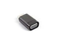 Lanberg lanbergov adapter hdmi-a(m)-&gt;vga(f) ad-0016-bk