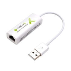 Techly pretvornik techly usb2.0 v hitri ethernet 10/100 mbps