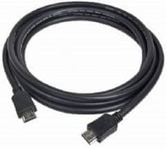 Gembird gembird 4,5 m hdmi m/m hdmi kabel hdmi tipa a (standardni) črn