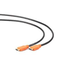 Gembird gembird cc-hdmi4l-10 kabel hdmi 3 m hdmi tipa a (standard) črna, oranžna