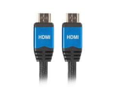 Lanberg lanberg ca-hdmi-20cu-0018-bl kabel hdmi 1,8 m hdmi tipa a (standard) črn