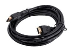 Gembird gembird 7,5 m hdmi m/m hdmi kabel hdmi tipa a (standardni) črn