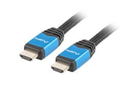 Lanberg lanberg ca-hdmi-20cu-0018-bl kabel hdmi 1 m hdmi tipa a (standard) črn