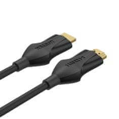 Unitek untek kabel hdmi 2.1 8k, 4k @ 120hz, c11060bk-3m