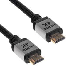 Akyga akyga ak-hd-100p hdmi kabel 10 m hdmi tip a (standardni) črn