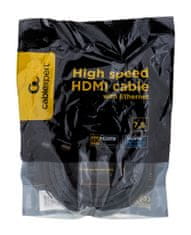 Gembird gembird 7,5 m hdmi m/m hdmi kabel hdmi tipa a (standardni) črn