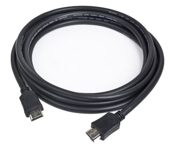 Gembird gembird 20m hdmi kabel hdmi tipa a (standardni) črn