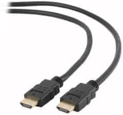 Gembird gembird cc-hdmi4-1m kabel hdmi tipa a (standardni) črn