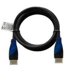 SAVIO savio cl-48 hdmi kabel 2 m hdmi tip a (standardni) črna,modra