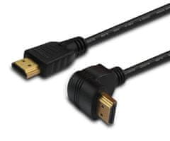 SAVIO savio cl-04 hdmi kabel 1,5 m hdmi tipa a (standardni) črn