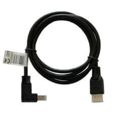 SAVIO savio cl-04 hdmi kabel 1,5 m hdmi tipa a (standardni) črn