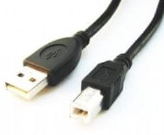 Gembird gembird ccp-usb2-ambm-6 kabel usb 1,82 m usb a usb b črn