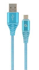 Gembird gembird cc-usb2b-ammbm-1m-vw kabel usb usb 2.0 micro-usb b usb a turkizna