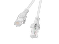 Lanberg lanberg pcu5-10cc-0200-s omrežni kabel siv 2 m cat5e u/utp (utp)