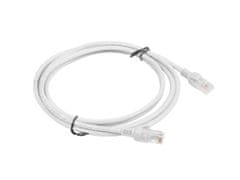 Lanberg lanberg pcu5-10cc-0200-s omrežni kabel siv 2 m cat5e u/utp (utp)