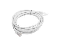 Lanberg lanberg pcu5-10cc-0300-s omrežni kabel siv 3 m cat5e u/utp (utp)