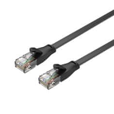 Unitek Unitek cat 6 utp rj45 (8p8c) ploski ethernet kabel 20m